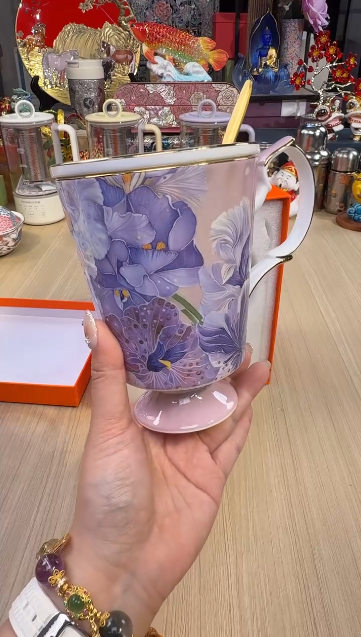 191绮梦花语格林盖杯