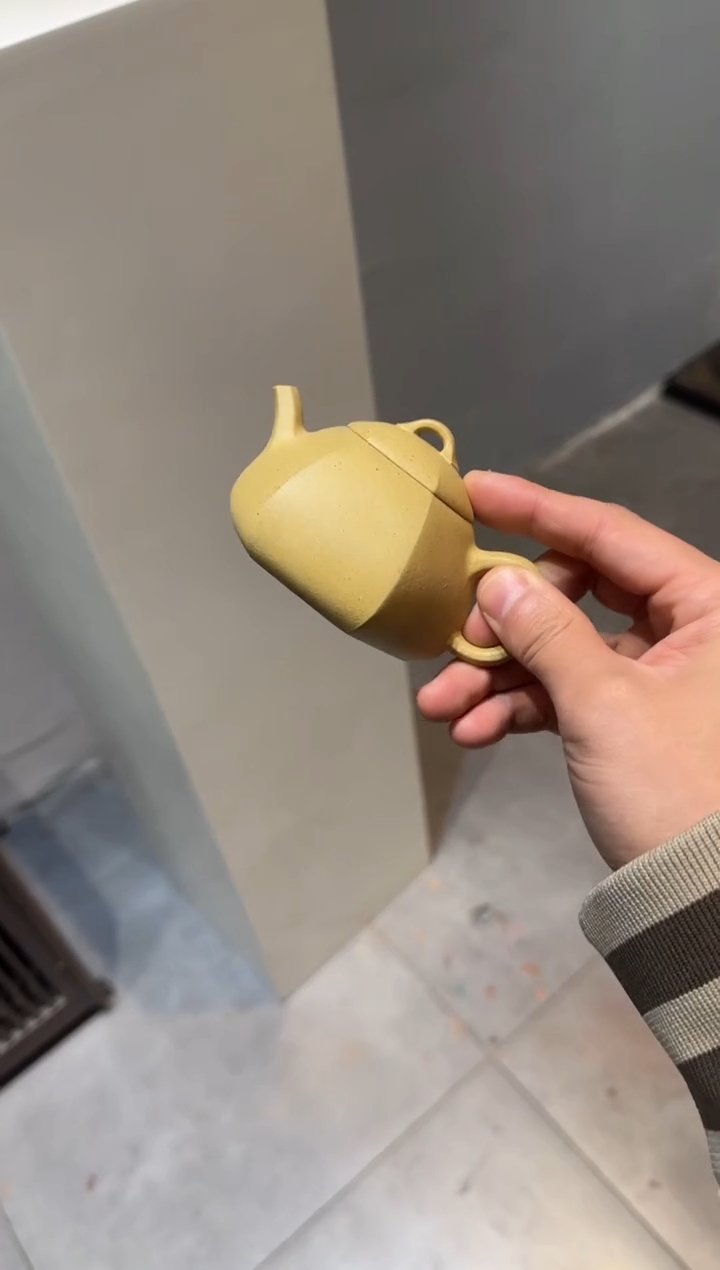 茶壶紫砂飞*本绿文旦