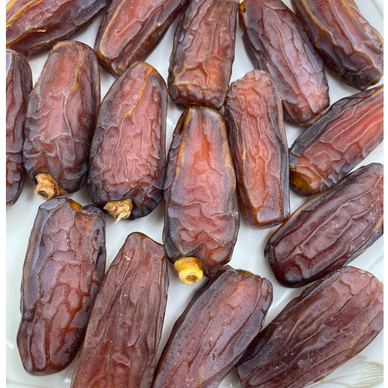 【新疆发货】正宗椰枣奶香新干果零食