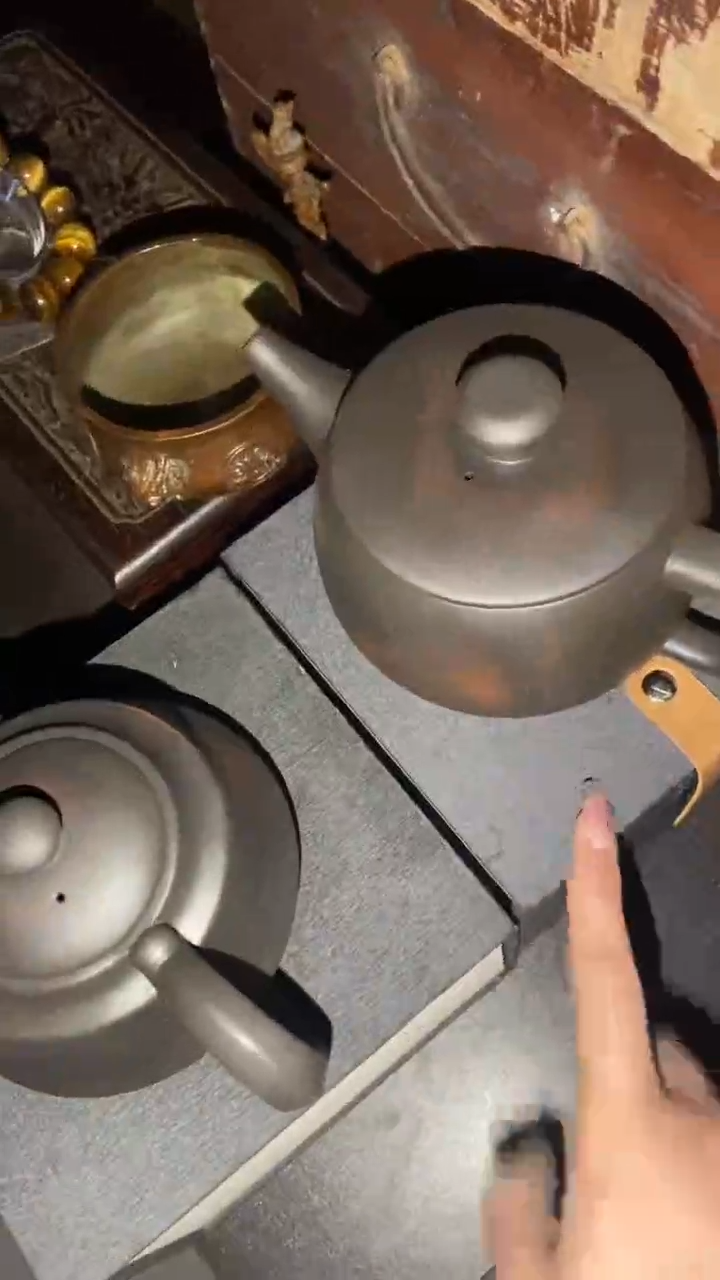 老物件孤品闪拍链接