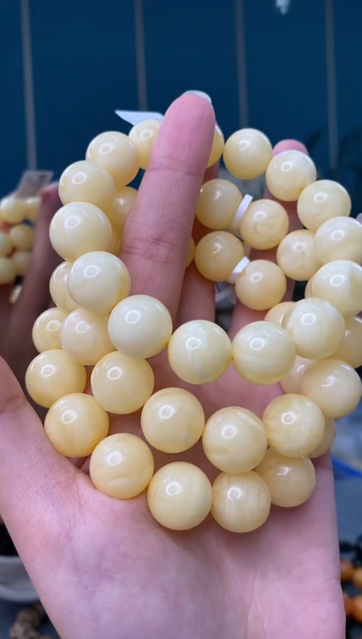 【闪购商品】琥珀裸石未镶嵌1/13多样性发其一67