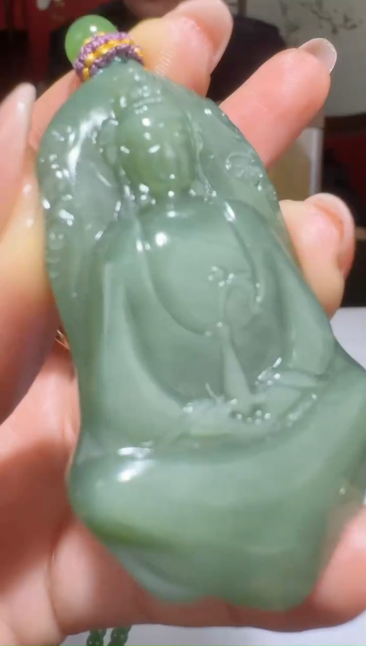 定制和田玉38854