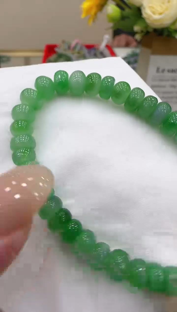 【闪购商品】翡翠手串未镶嵌团购多样性发一件