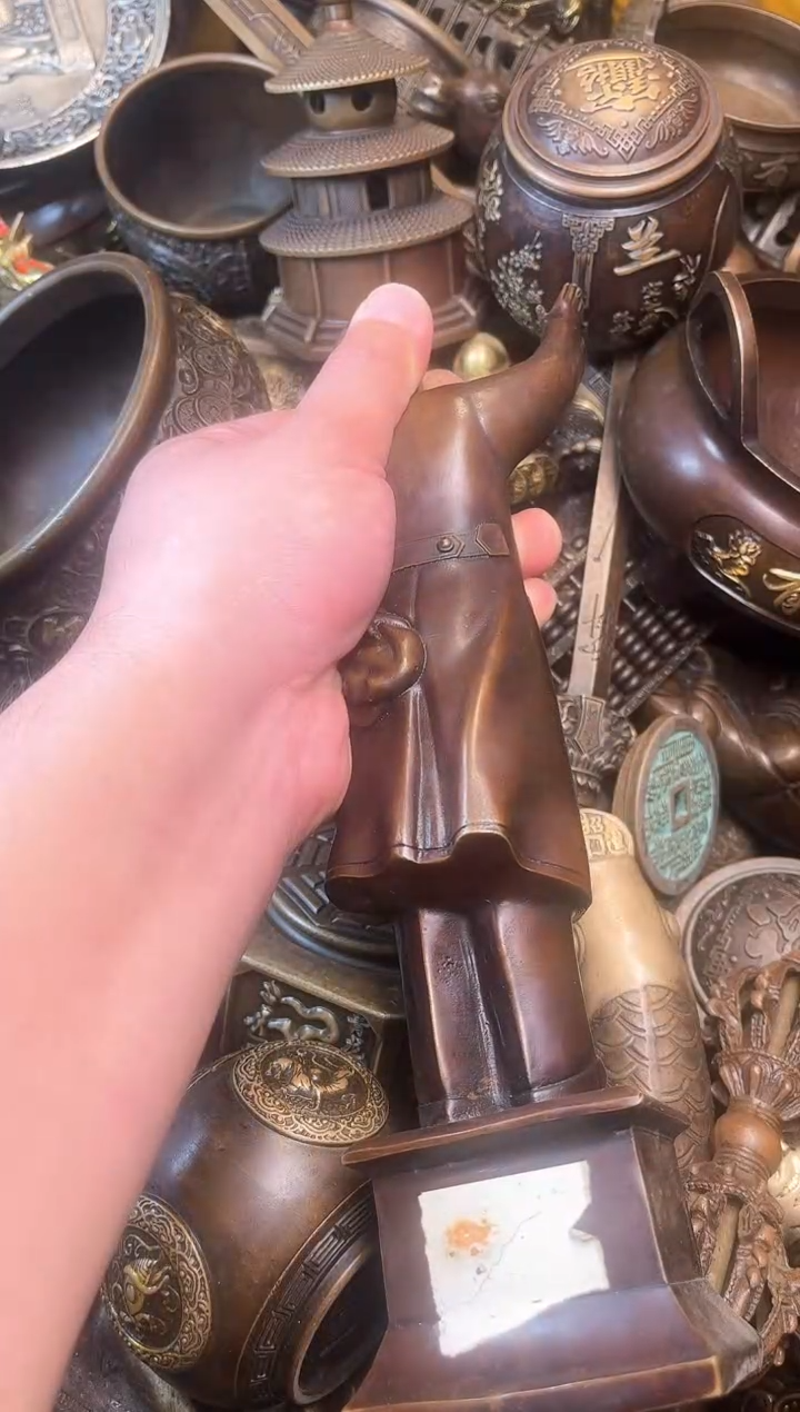 精美铜器诚信经营