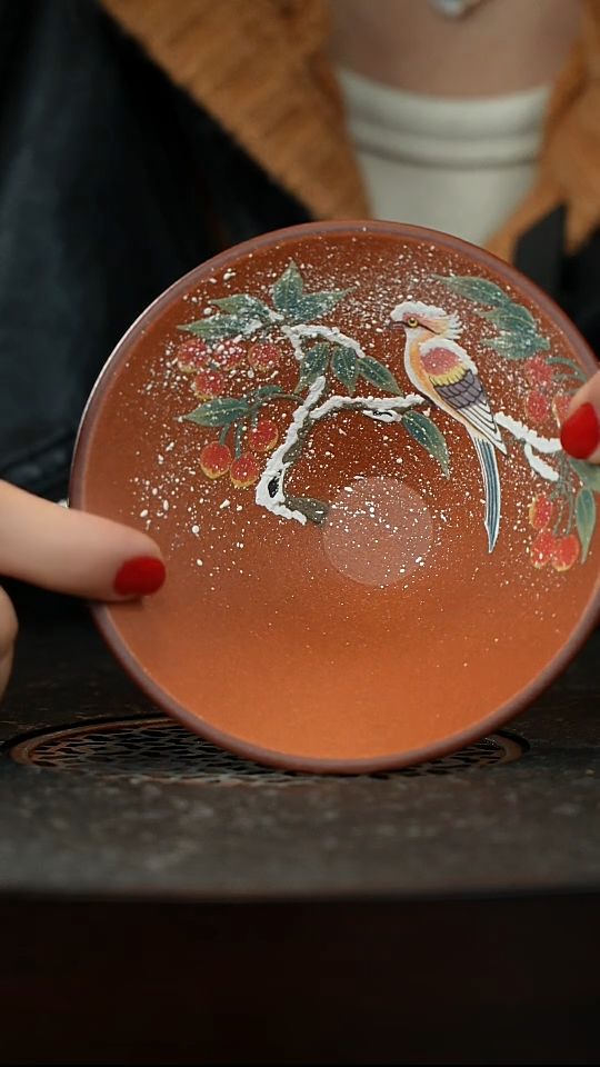 【闪购商品】紫砂茶杯紫砂杯主人杯