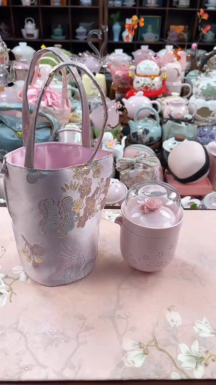 【闪购商品】壶茶具：库存仅剩1件