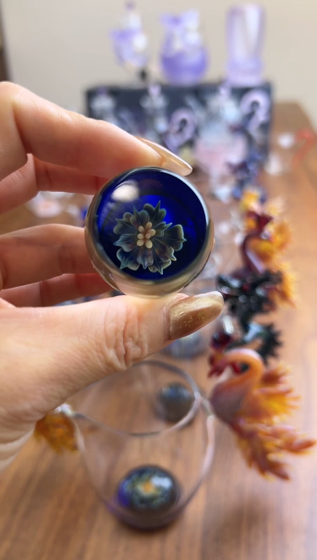 有茗有器公道杯一只