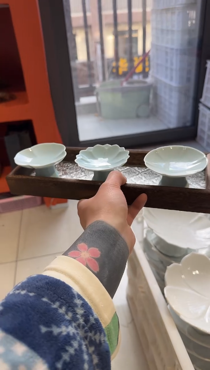 瓷片瓷微瑕商品 介意勿拍