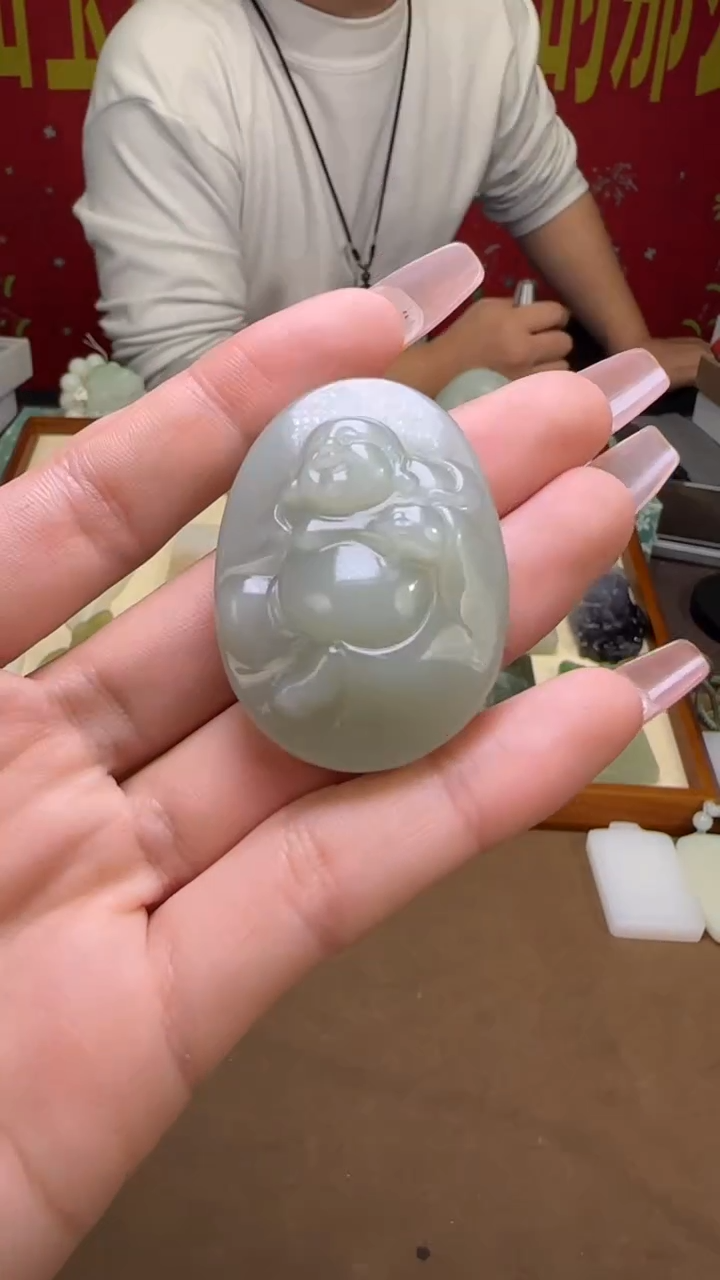 【闪购商品】和田玉吊坠未镶嵌吊坠