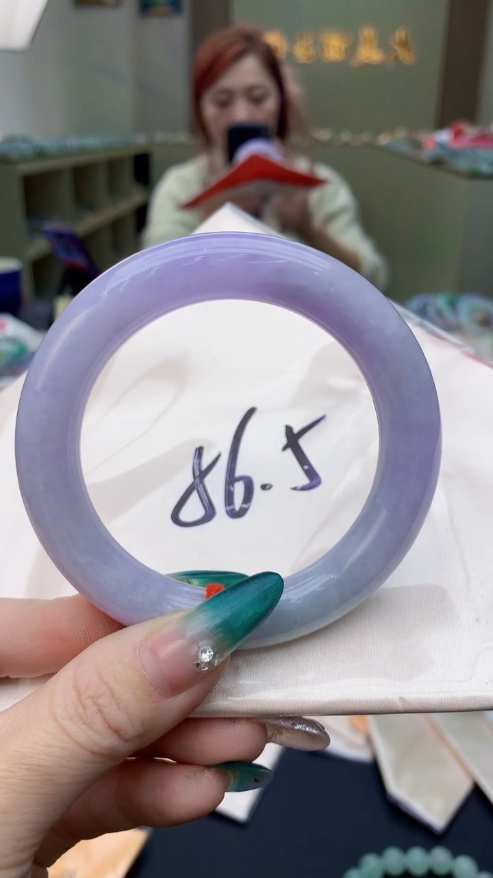 【闪购商品】翡翠手镯未镶嵌0464549441