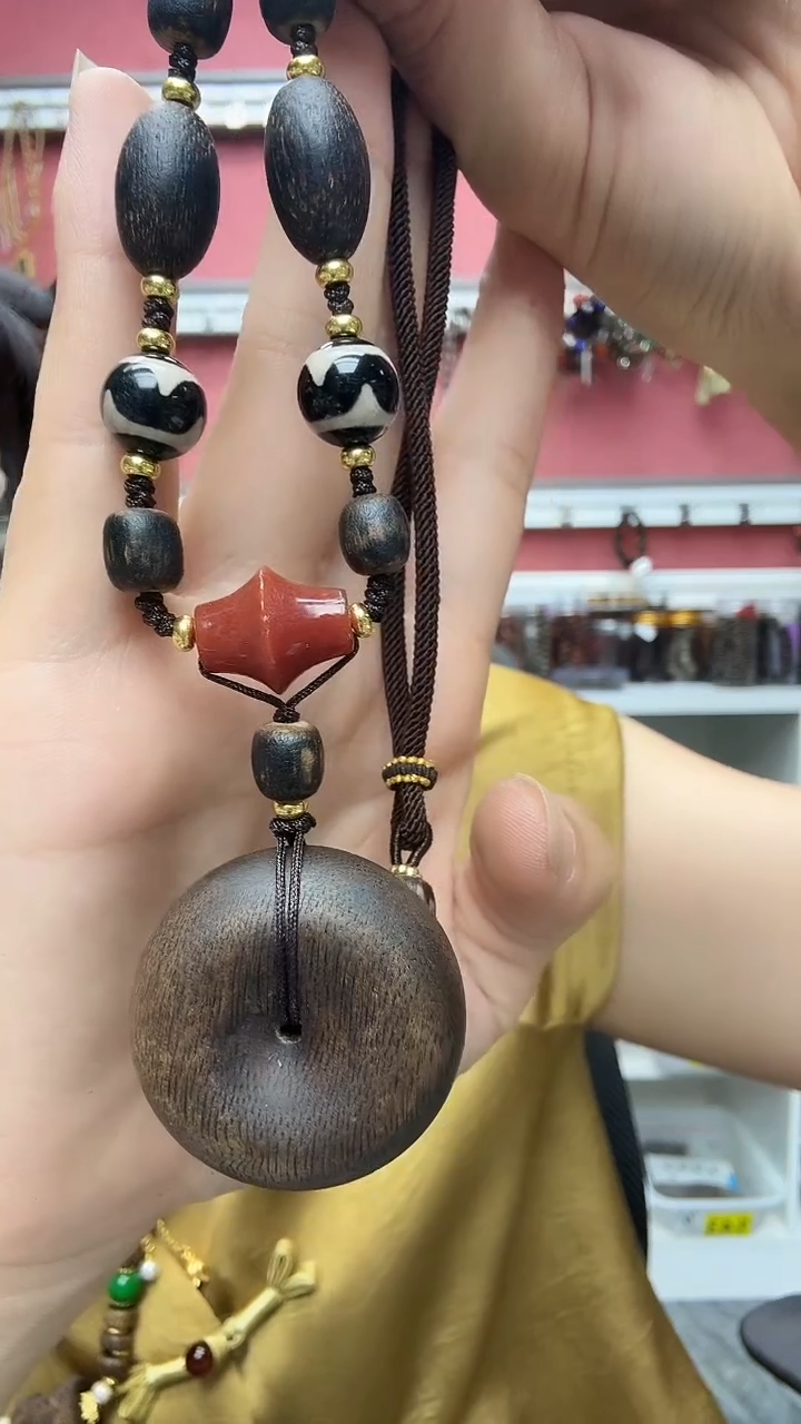 降真香手串/手链044