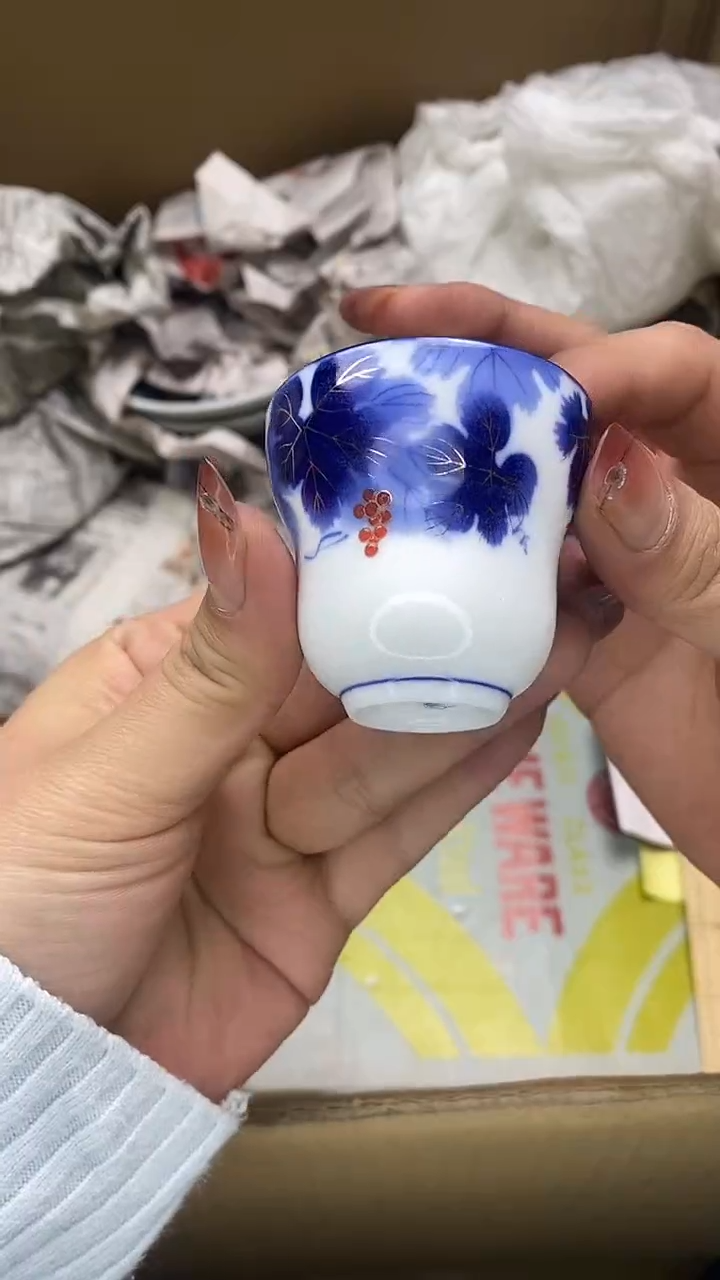 1瓷片精美陶瓷甄选一单一付