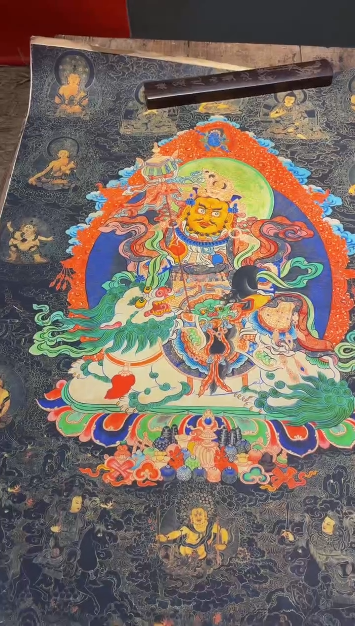卷轴画悠宇精选精品链接05