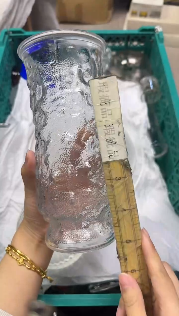 手工艺品玻璃笑*863瑕疵