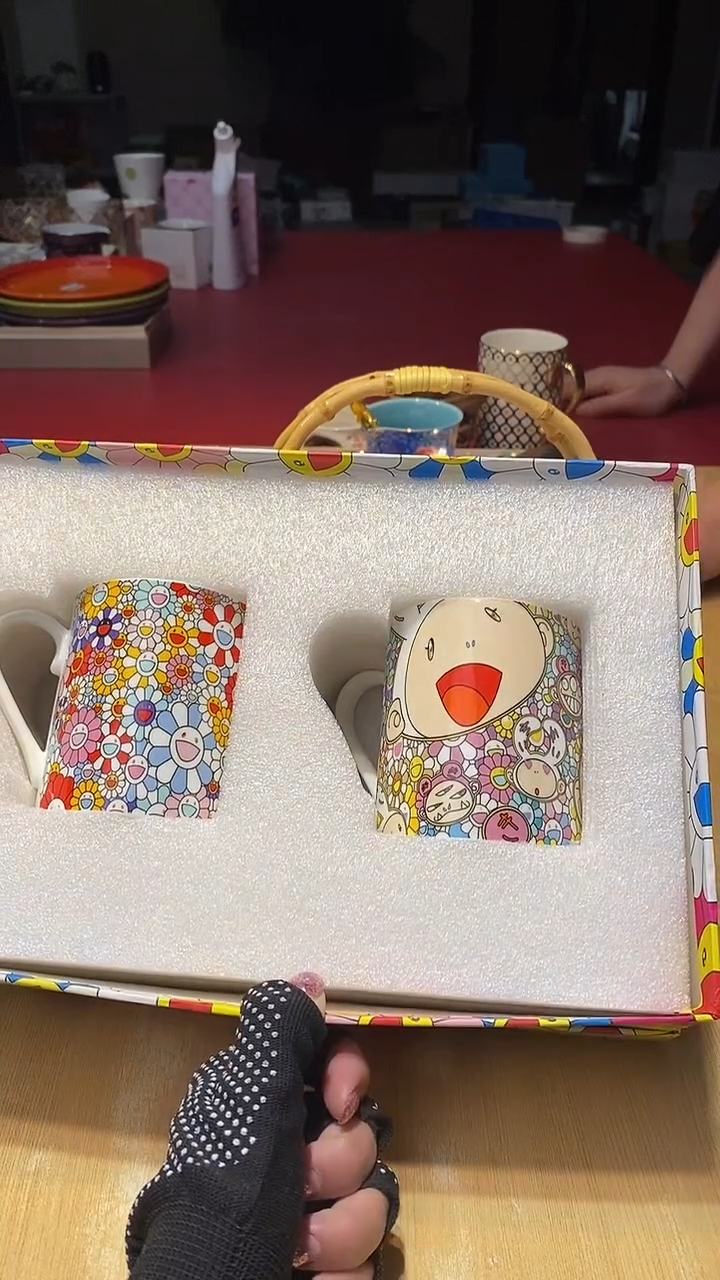 瓷片生活的本意是开心啊@@1