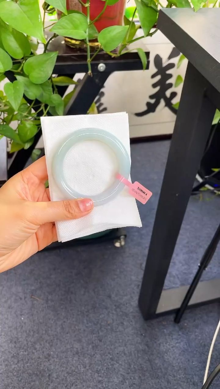 未镶嵌手镯翡翠221-57.2