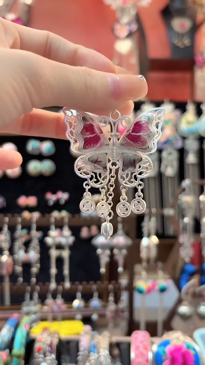  云织谣民族风精美饰品   63