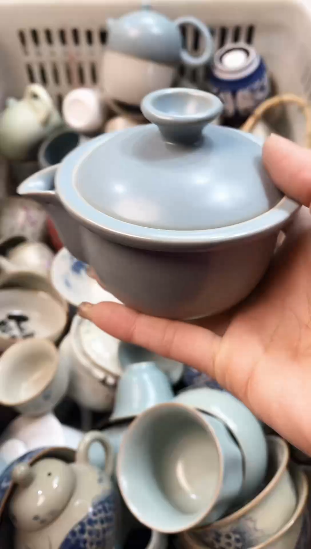 【闪购商品】茶具茶壶茶碗茶杯（轻轻微瑕）