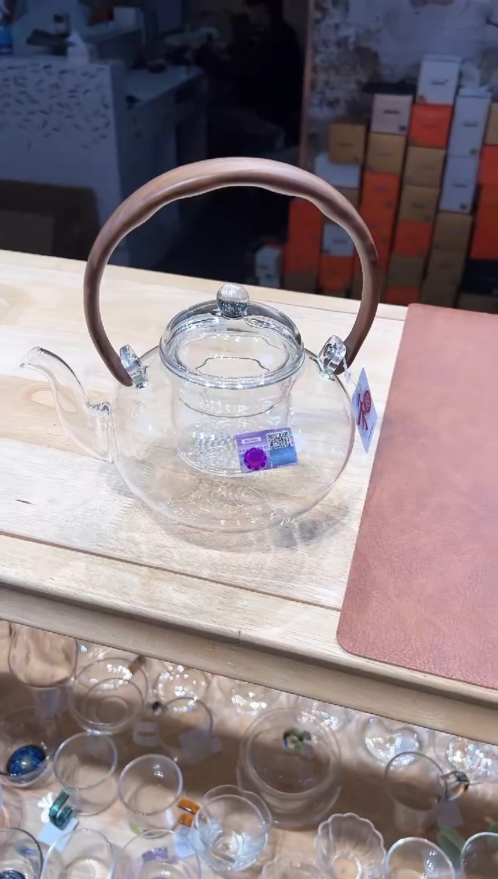 雅禾器云汐壶双内胆