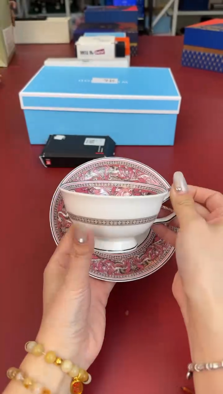 【闪购商品】瓷片正午瓷缘 臻品源泉@@H1944