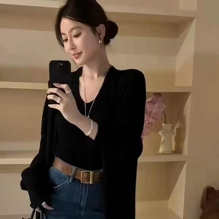 229女装下单备注编号【默认微瑕/介意勿拍】No退No换秋冬上衣