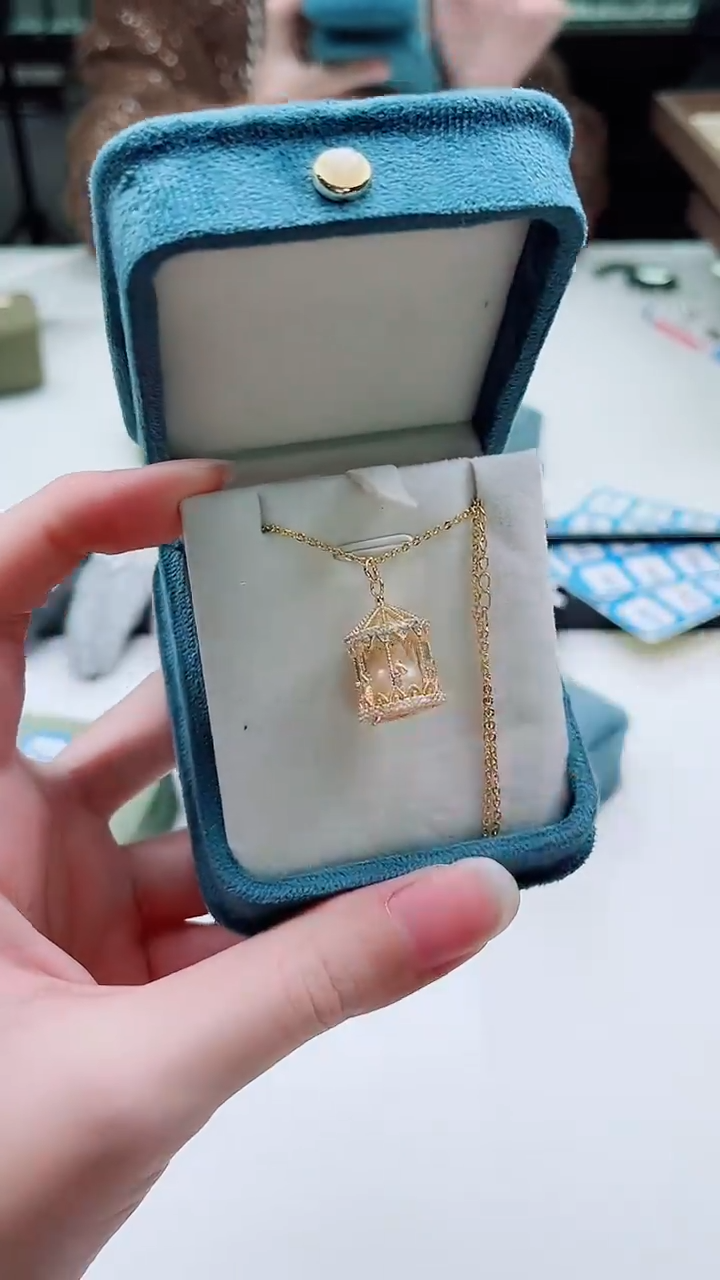 合金其他淡水珍珠多样性发一500