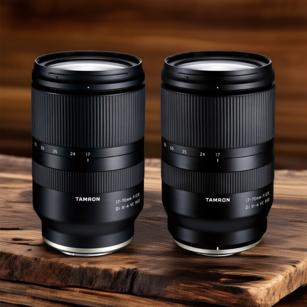 99新 Tamron/腾龙 腾龙17-50变焦人像微单镜头广角