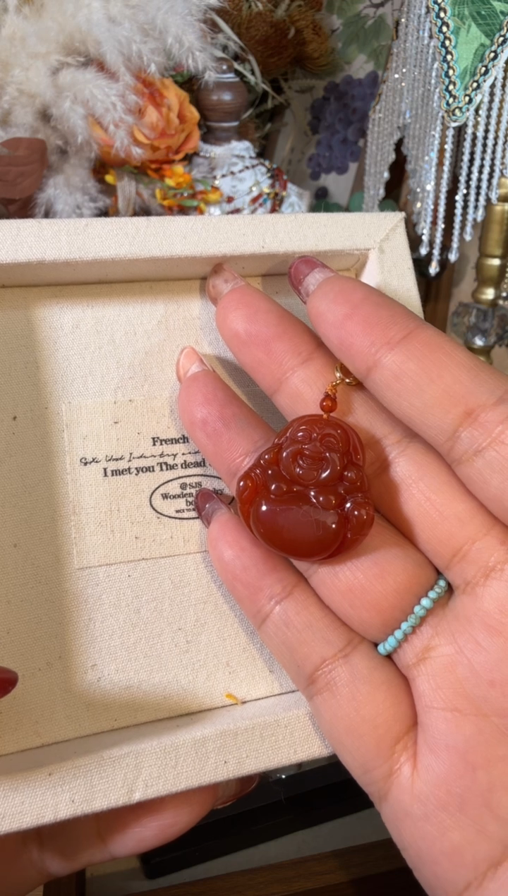 未镶嵌吊坠(不含链)玛瑙/玉髓??461