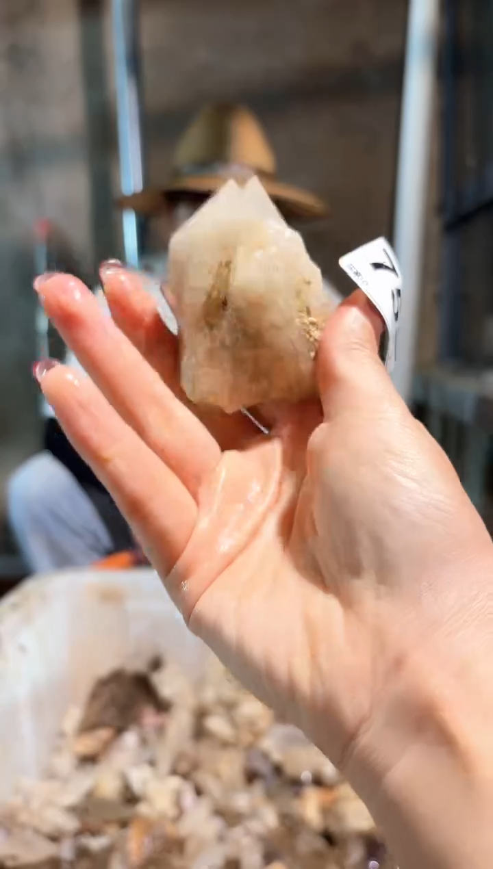 摆件未镶嵌水晶水晶755