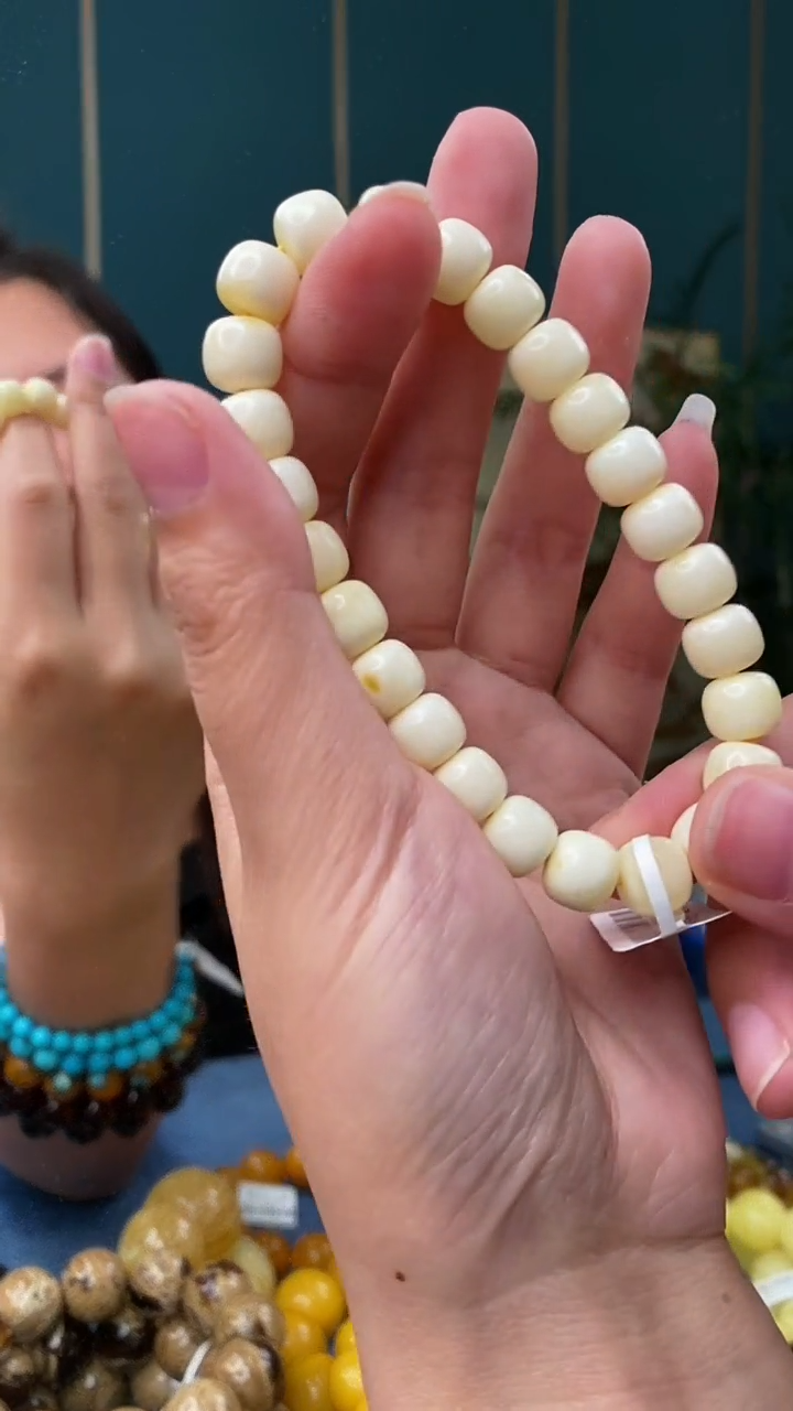 未镶嵌琥珀裸石5/25-GM-#133