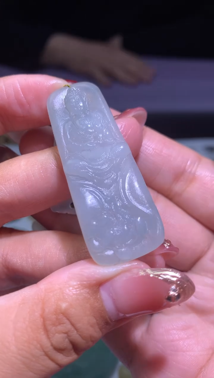 【闪购商品】定制翡翠未镶嵌毛货