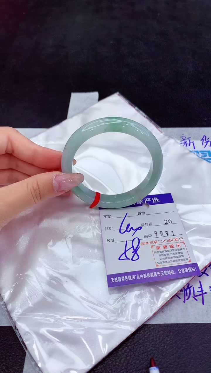 翡翠手镯未镶嵌11111111