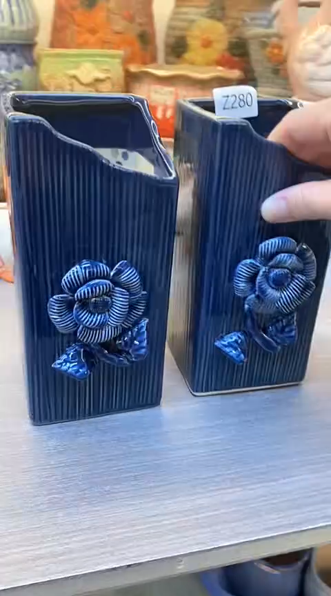 @@陶瓷多肉花盆Z280