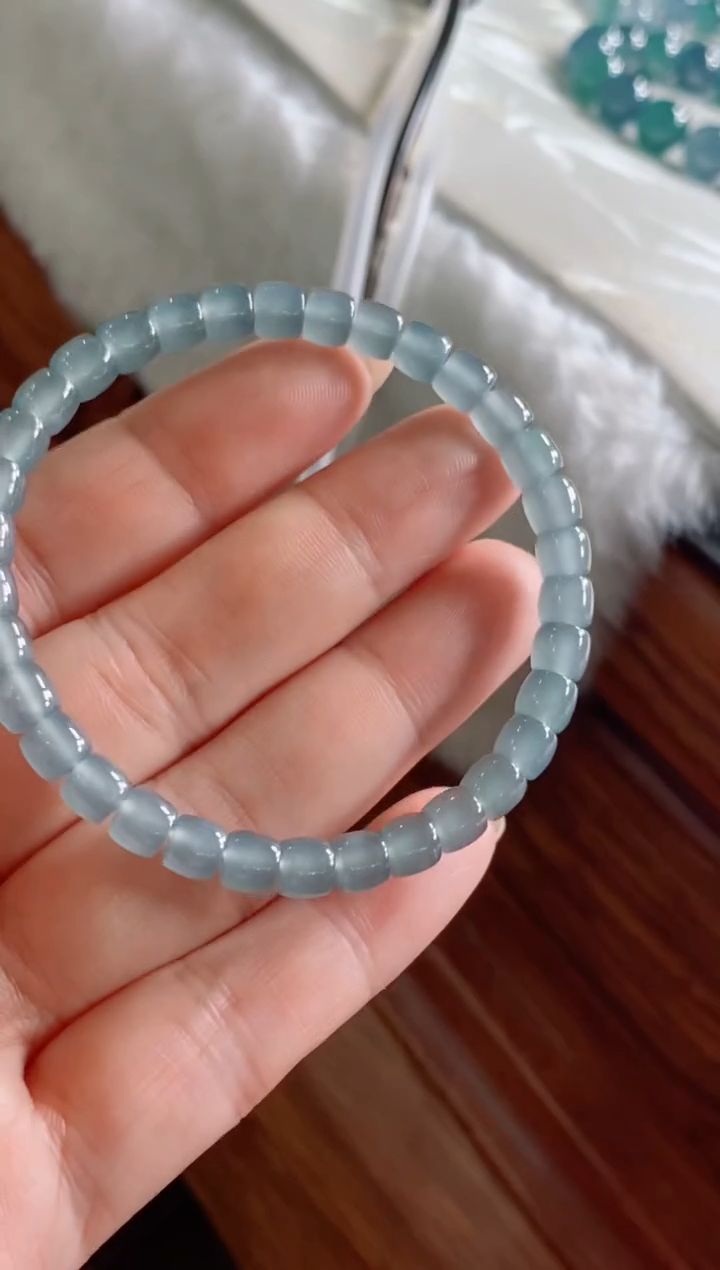 颈饰未镶嵌翡翠0265821566（卡6老型直切）