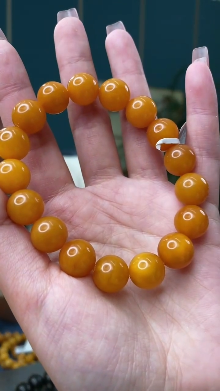 【闪购商品】琥珀裸石未镶嵌2/8多样性发其一167