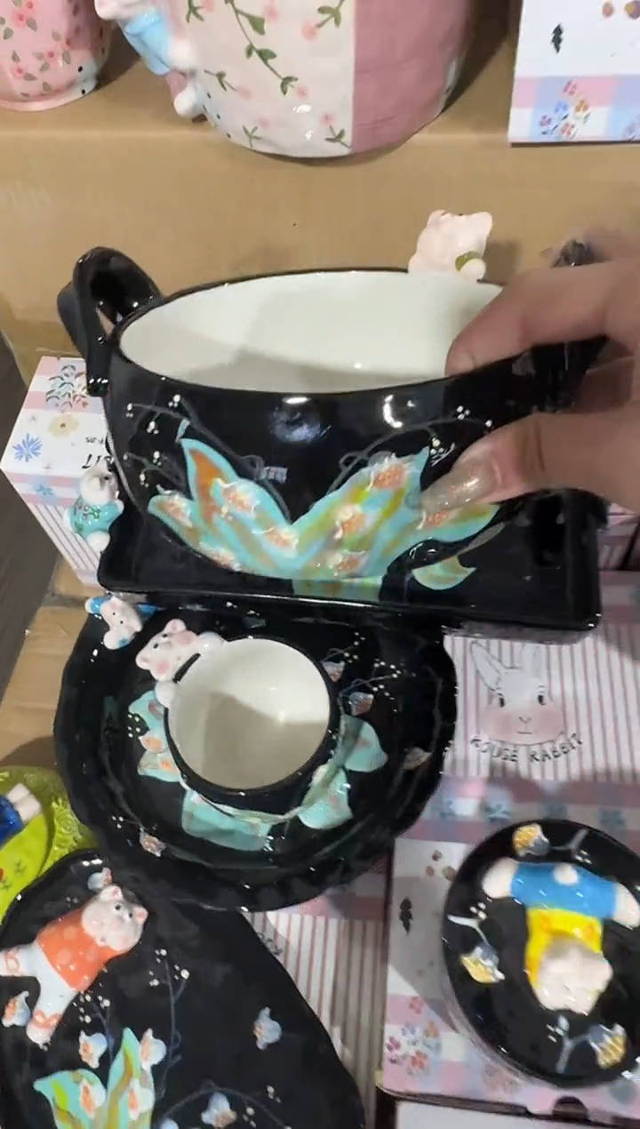 瓷【唯品瓷】工厂溯源