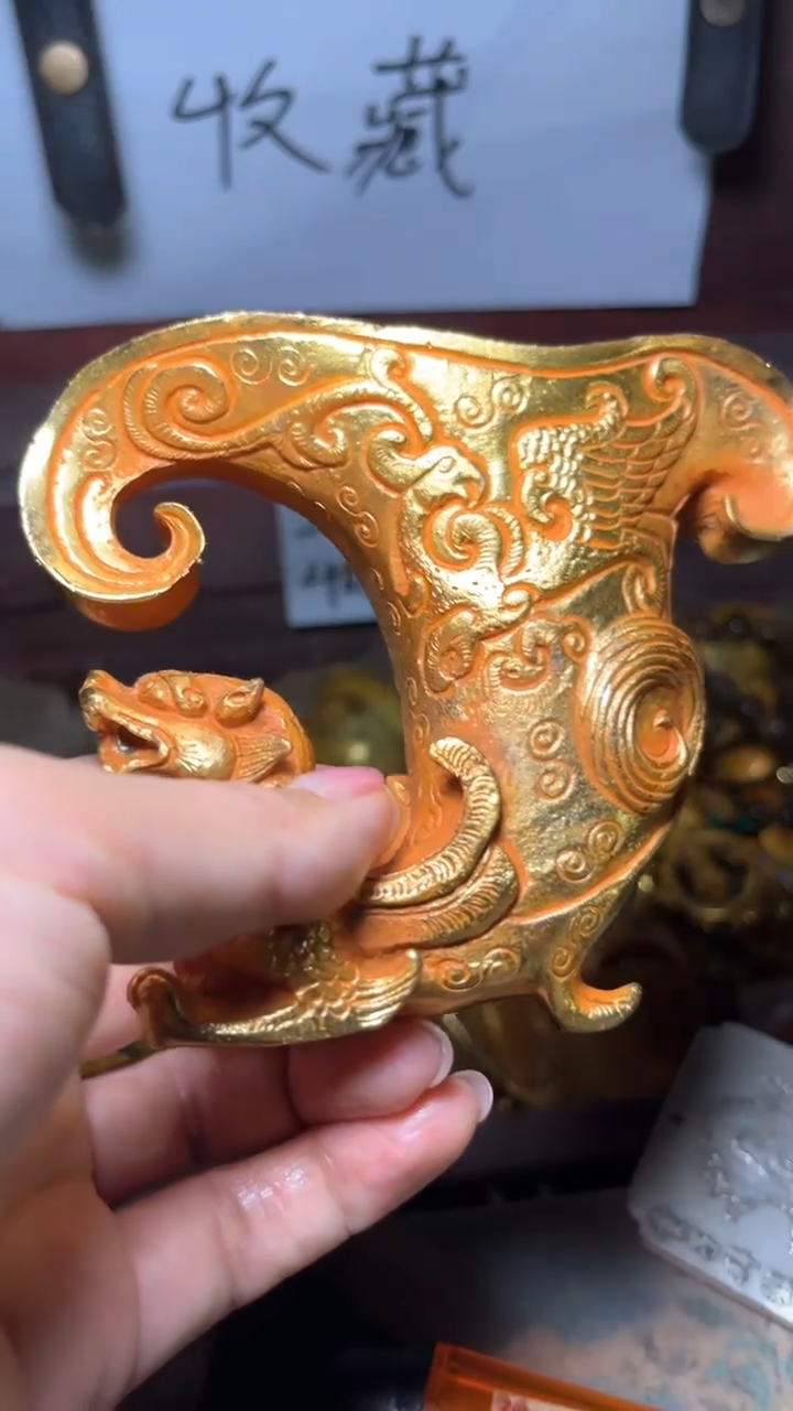 金属精品摆件工艺品