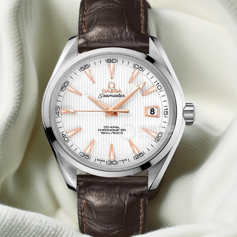 未使用 Omega/欧米茄 海马系列 公价39900 表径42 全新全套金针