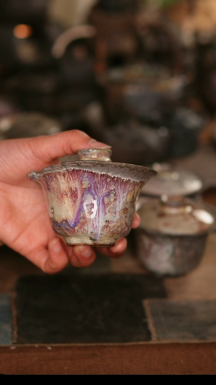 【闪购商品】柴烧杯柴烧杯柴烧柴烧杯柴烧杯柴烧