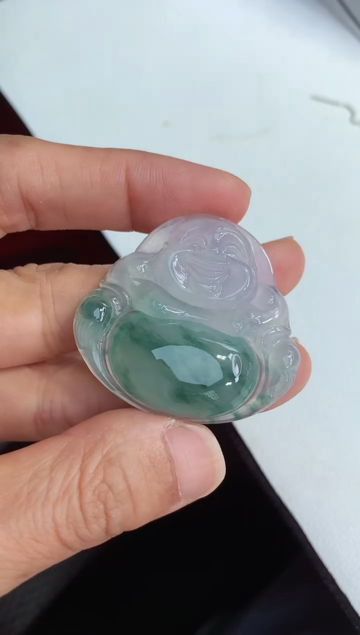 颈饰未镶嵌翡翠林*儿佛公