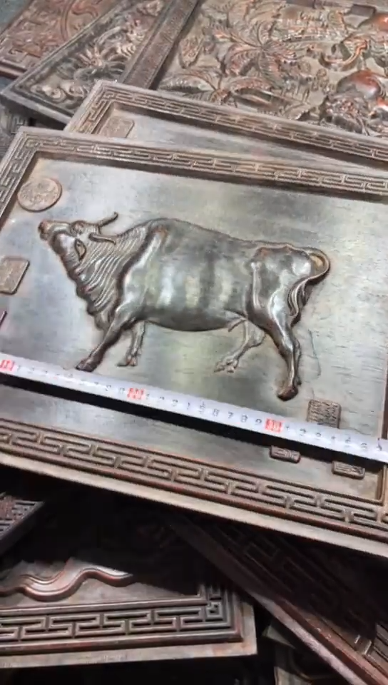 【闪购商品】木A126雕刻板以直播间截图为准
