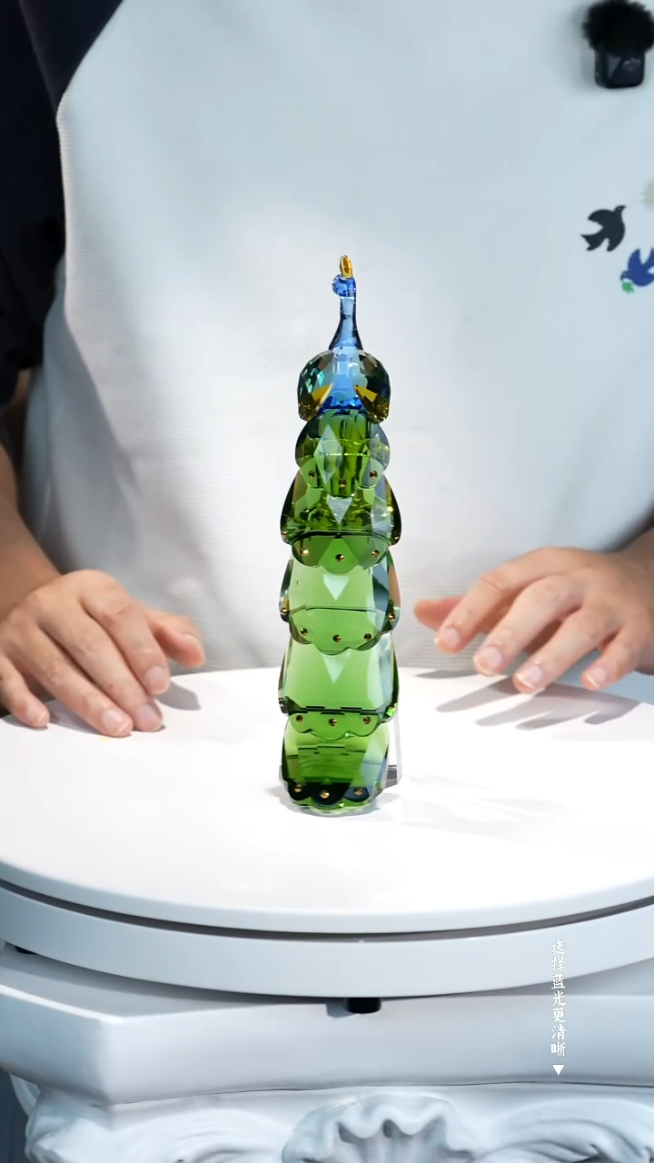 手工艺品琉璃AJ1112586甄选