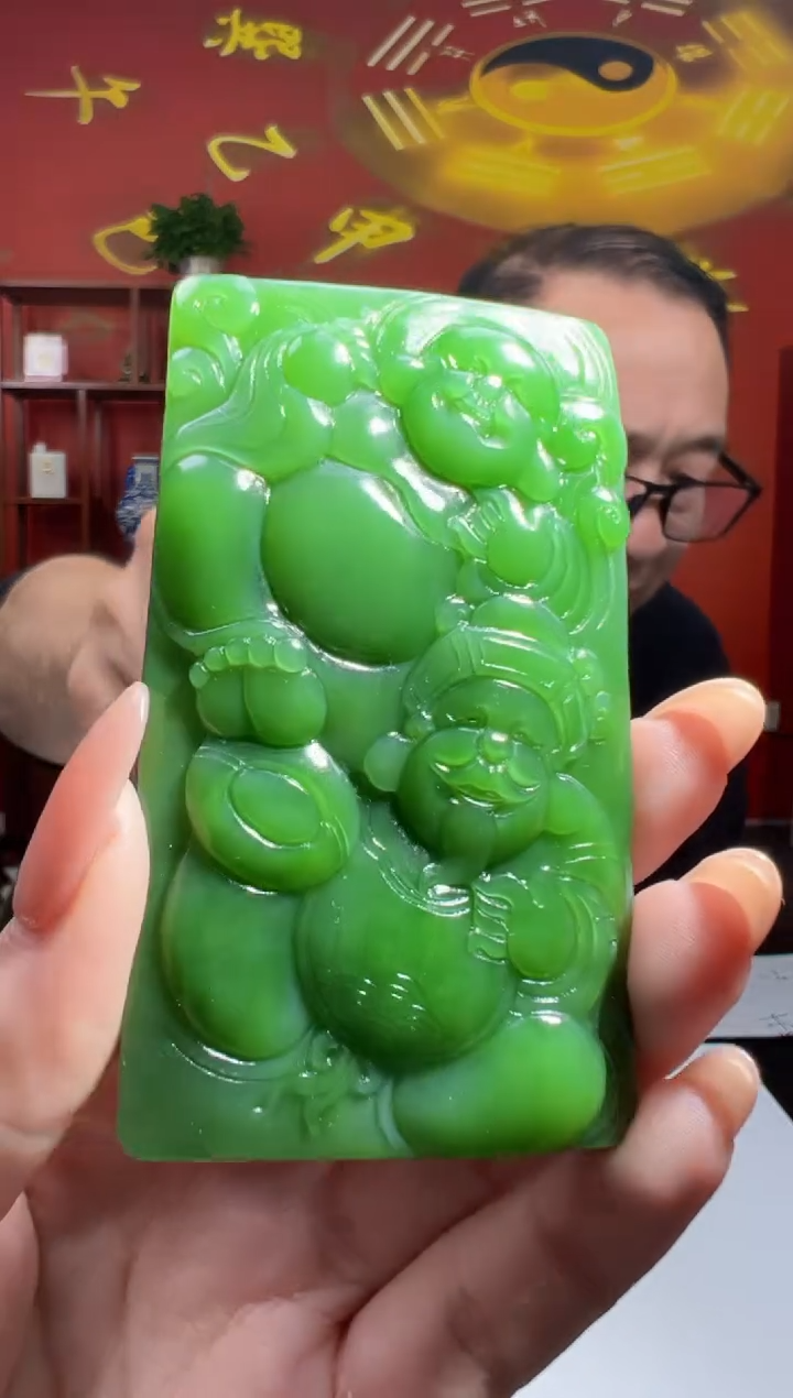 定制和田玉CY41153和田玉