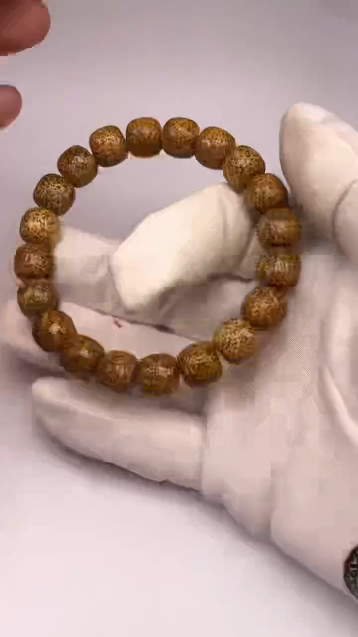 【闪购商品】星月菩提手串星月单圈素串