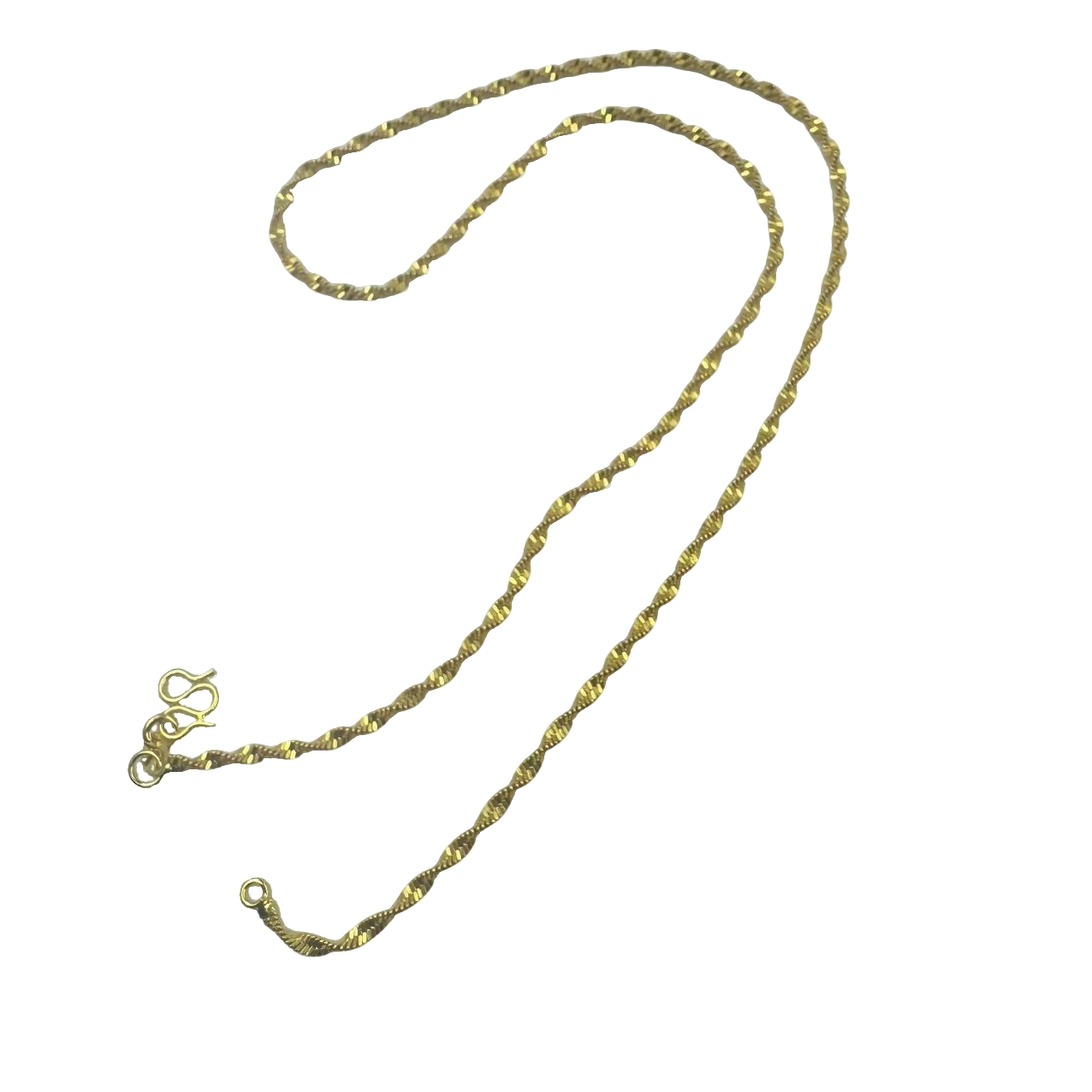 【中非严选】收藏级高端定制时尚款项链Z12151