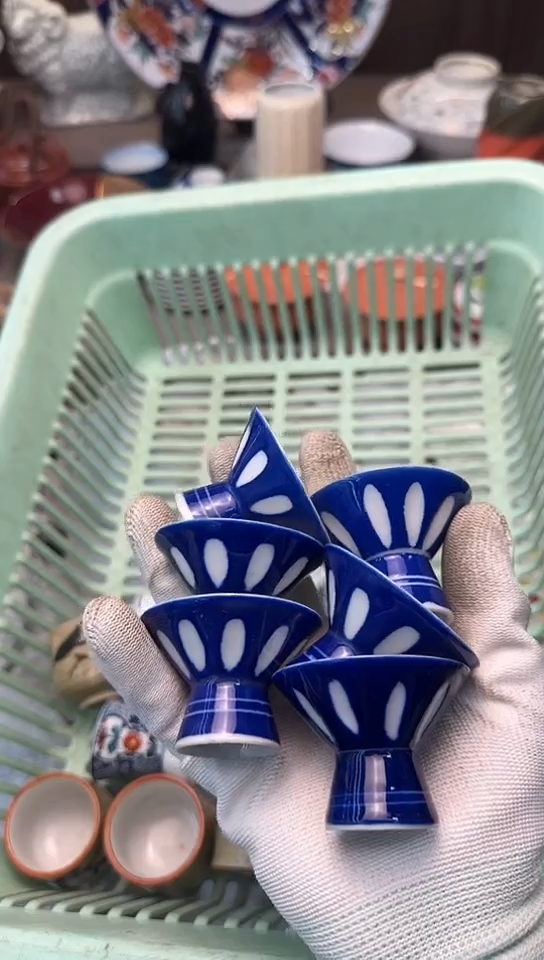 【闪购商品】碟中古回流瓷器大全