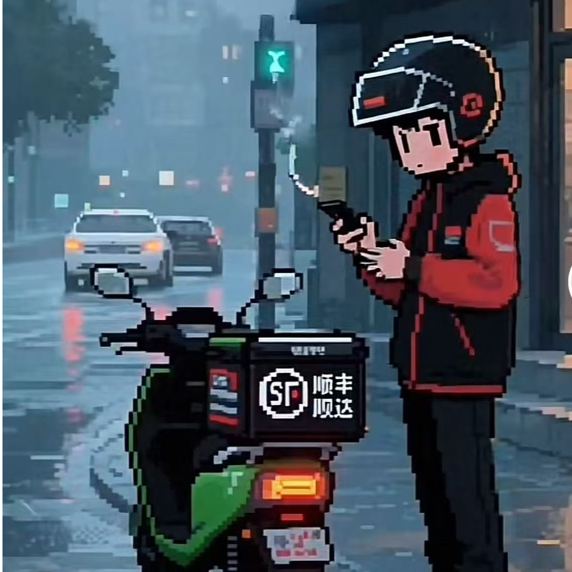 跑腿链接 顺丰跑腿2-4小时到达 