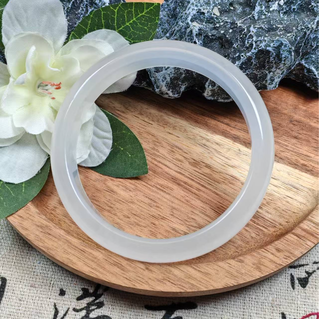 精美奢侈缅古典美丽手工艺配礼盒053--多样性发其一
