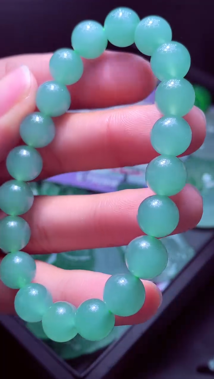 未镶嵌定制翡翠毛货翡翠定制558427