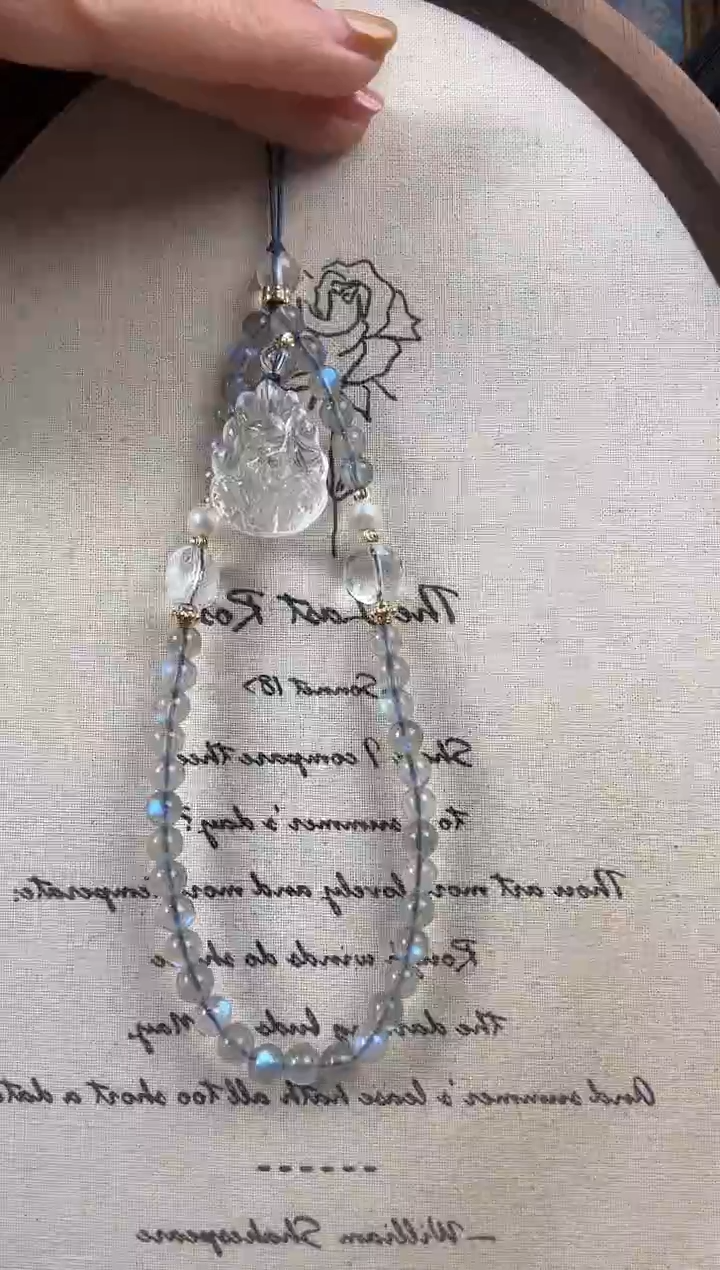 未镶嵌手链水晶天然